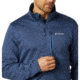 Columbia Outdoor Elements Full Zip - Mens, Dark Mountain, Scout Blue, Large, 1862051478-L