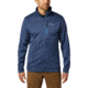 Columbia Outdoor Elements Full Zip - Mens, Dark Mountain, Scout Blue, Large, 1862051478-L