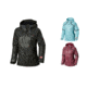 Columbia OutDry Ex Featherweight Shell Jacket - Women's, Black, Clear Blue, Wine Berry