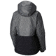 Columbia OutDry Glacial Hybrid Jacket, Charcoal Heather, Black, Extra Small - Womens, 1798471030-XS