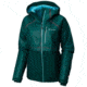 Columbia OutDry Glacial Hybrid Jacket, Dark Ivy Heather, Dark Ivy, XL - Womens, 1798471398-XL