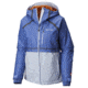 Columbia OutDry Glacial Hybrid Jacket, Eve Heather, Faded Sky, XL - Womens, 1798471593-XL