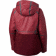 Columbia OutDry Glacial Hybrid Jacket, Rich Wine Heather, Rich Wine, XL - Womens, 1798471624-XL