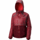 Columbia OutDry Glacial Hybrid Jacket, Rich Wine Heather, Rich Wine, XL - Womens, 1798471624-XL
