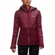 Columbia OutDry Glacial Hybrid Jacket, Rich Wine Heather, Rich Wine, XL - Womens, 1798471624-XL