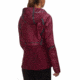 Columbia OutDry Glacial Hybrid Jacket, Rich Wine Heather, Rich Wine, XL - Womens, 1798471624-XL