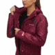 Columbia OutDry Glacial Hybrid Jacket, Rich Wine Heather, Rich Wine, XL - Womens, 1798471624-XL