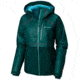 Columbia OutDry Glacial Hybrid Jacket - Womens, Dark Ivy Heather, Dark Ivy, Large, 1798471398-L