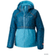 Columbia OutDry Glacial Hybrid Jacket - Womens, Lagoon Heather/Beta, Extra Small, 1798471457-XS