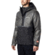 Columbia OutDry Rogue Interchange Jacket, Charcoal, Charcoal Heather, 2XL - Mens, 1798711030-XXL