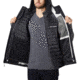 Columbia OutDry Rogue Interchange Jacket, Charcoal, Charcoal Heather, 2XL - Mens, 1798711030-XXL