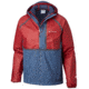 Columbia OutDry Rogue Interchange Jacket - Mens, Dk Mtn, Red Element Hthr, Large, 1798711478-L