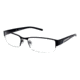 Columbia Panther Lake Eyeglass Frames - Frame Black/Grey, Size 59/19mm CBPNTHRLK01