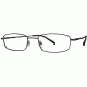 Columbia Panther Ridge 106 Progressive Prescription Eyeglasses - Frame Gunmetal Gloss, Size 54/19mm CBPNTHRRDG10601