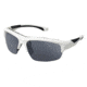 Columbia PEAK X Single Vision Prescription Eyeglasses - Frame Matte Sea Salt, Size 67/16mm CBPEAKX03