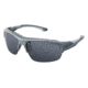 Columbia PEAK X Single Vision Prescription Eyeglasses - Frame Shiny Mercury, Size 67/16mm CBPEAKX02