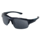 Columbia PEAK X Single Vision Prescription Eyeglasses - Frame Shiny Metallic Navy, Size 67/16mm CBPEAKX04