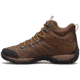 Columbia Peakfreak Venture Mid LT Hiking Boots - Mens, Dark Brown/Clean Green, Medium, 8, 1718151202-8