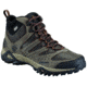 PeakFreak XCRSN Mid Leather OutDry Hiking Boot - Mens-Mud/Caramel-Medium-8.5