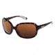 Columbia Pearl Lake Single Vision Prescription Eyeglasses - Frame TORTOISE/SEA SALT, Lens Color Smoke CBPEARLLAKE02