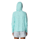Columbia PFG Tidal Tee II Hoodie - Womens, Gulf Stream, S, 2113691-499-S