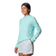 Columbia PFG Tidal Tee II Hoodie - Womens, Gulf Stream, S, 2113691-499-S