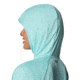 Columbia PFG Tidal Tee II Hoodie - Womens, Gulf Stream, S, 2113691-499-S