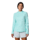 Columbia PFG Tidal Tee II Hoodie - Womens, Gulf Stream, S, 2113691-499-S