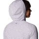 Columbia PFG Tidal Tee II Hoodie - Womens, Lavender Pearl, M, 2113691-551-M
