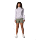 Columbia PFG Tidal Tee II Hoodie - Womens, Lavender Pearl, M, 2113691-551-M