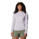 Columbia PFG Tidal Tee II Hoodie - Womens, Lavender Pearl, M, 2113691-551-M