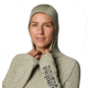 Columbia PFG Tidal Tee II Hoodie - Womens, Smokey Sage, L, 2113691-381-L