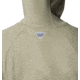 Columbia PFG Tidal Tee II Hoodie - Womens, Smokey Sage, L, 2113691-381-L