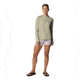 Columbia PFG Tidal Tee II Hoodie - Womens, Smokey Sage, L, 2113691-381-L