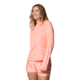 Columbia PFG Tidal Tee II Hoodie - Womens, Tiki Pink, S, 2113691-807-S