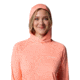 Columbia PFG Tidal Tee II Hoodie - Womens, Tiki Pink, S, 2113691-807-S
