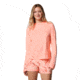Columbia PFG Tidal Tee II Hoodie - Womens, Tiki Pink, S, 2113691-807-S