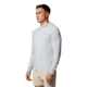 Columbia PFG Uncharted Hoodie - Mens, Cool Grey Heather, XXL, 2070201-021-XXL