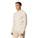 Columbia PFG Uncharted Hoodie - Mens, Stone Swampland, L, 2070201-024-L