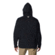 Columbia PHG Game Flag II Hoodie - Mens, Black/Graphite Game Flag, Small, 2013311010Bck,GrtGmeFlgS