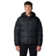Columbia Pike Lake II Hooded Jacket - Men's, Black, Large, 2050931-012-L