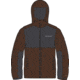 Columbia Pike Lake II Hooded Jacket - Mens, Tobacco/Black, Extra Large, 2050931-256-XL