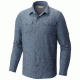 Columbia Pilsner Peak II Long Sleeve - Mens, Whale, L 1711202554L