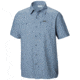 Columbia Pilsner Peak III Short Sleeve Shirt - Mens, Mountain Heather, Large, 1838811441-L