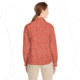 Columbia Pilsner Peak Stripe Long Sleeve Shirt - Womens, Tuscan Tree Bark Convo Prt, L, 1654481851L