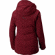Columbia Powder Keg II Down Jacket, Rich Wine, Extra Small - Womens, 1804211624-XS
