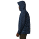 Columbia Powder Lite Hybrid Jacket - Mens, Collegiate Navy Heather Stripe Print, Small, 1864631464-S