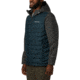 Columbia Powder Lite Hybrid Jacket - Mens, Night Shadow, Shark Heather, Small, 1864631494-S