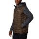 Columbia Powder Lite Hybrid Jacket - Mens, Olive Green, Black Heather, Large, 1864631319-L