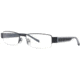 Columbia Raja Progressive Prescription Eyeglasses - Frame Semi Matte Carbon Grey/Blue CBRAJA03